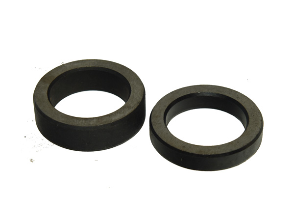 Spacer+short ring