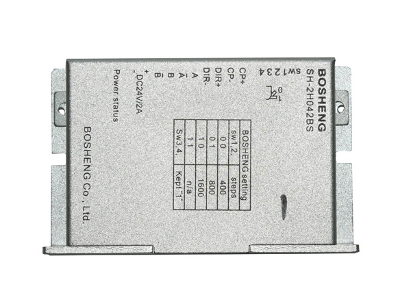 步進(jìn)電機(jī)驅(qū)動器SH-2H042BS
