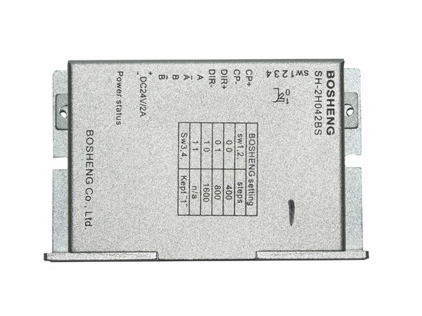 步進(jìn)電機(jī)驅(qū)動器SH-2H042BS